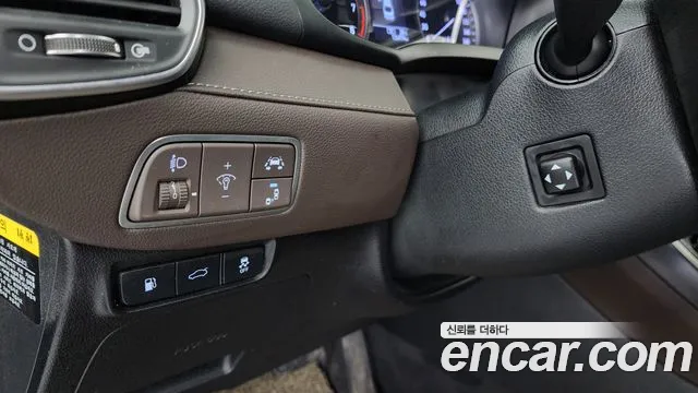 Hyundai Grandeur 2017 thumb 11
