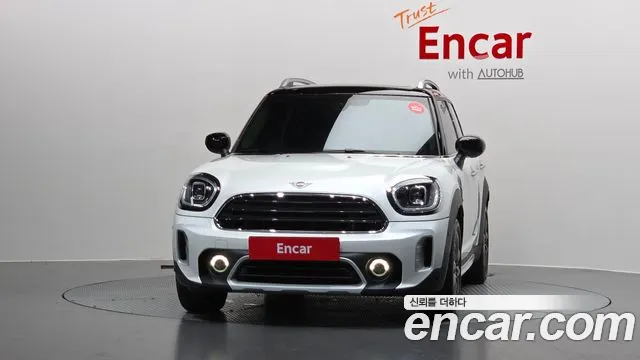 Mini Cooper Countryman 2023 thumb 6