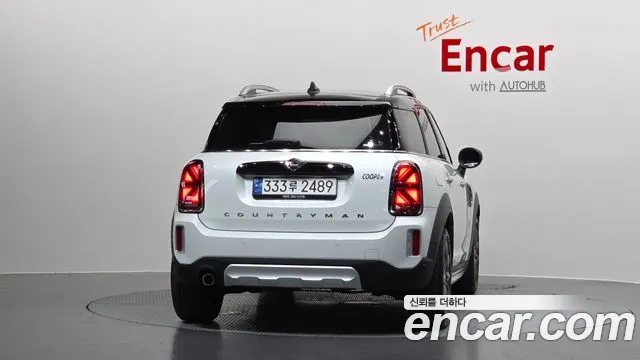 Mini Cooper Countryman 2023 thumb 9