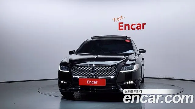 Lincoln Continental 2020 thumb 6