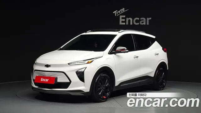 Chevrolet Bolt EUV 2022 thumb 9