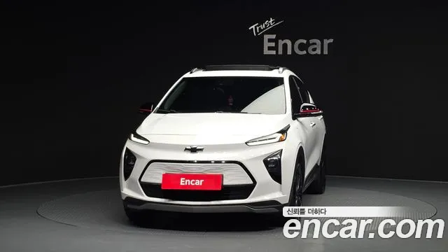 Chevrolet Bolt EUV 2022 thumb 3