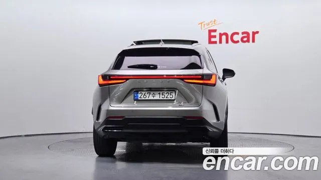 Lexus NX 350h 2024 thumb 4