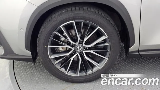 Lexus NX 350h 2024 thumb 10
