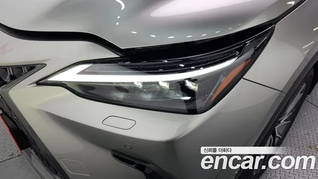 Lexus NX 350h 2024 thumb 9