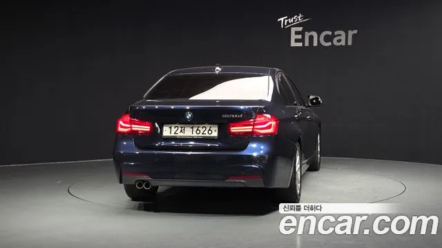 BMW 3 серии 2017 thumb 8