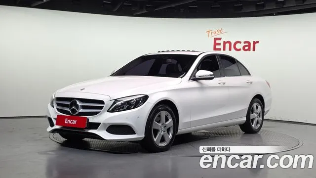 Mercedes-Benz C-Class 2015 thumb 3