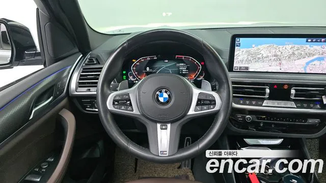 BMW X3 2023 thumb 6