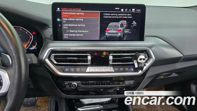 BMW X3 2023 thumb 9
