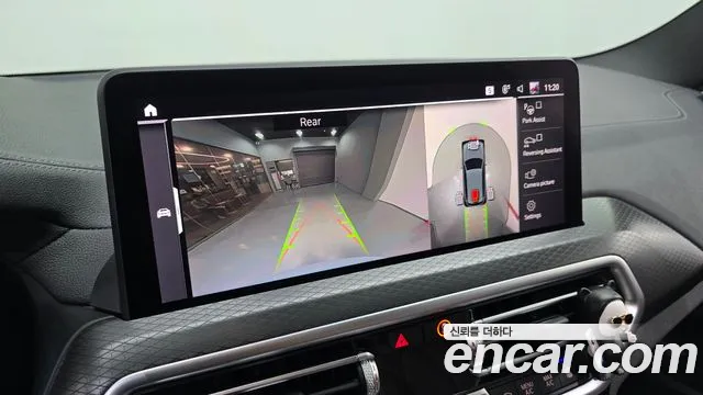 BMW X3 2023 thumb 12