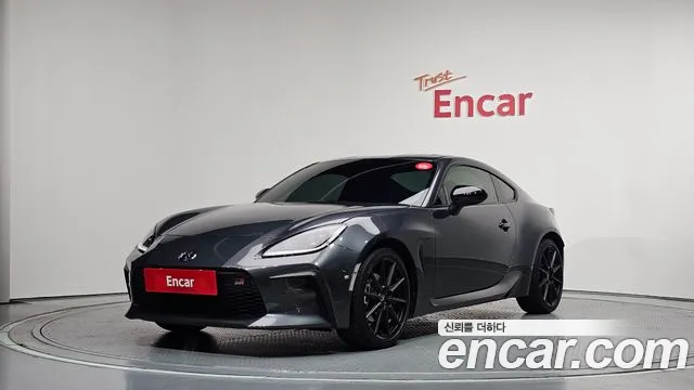 Toyota GT86 2025 thumb 4