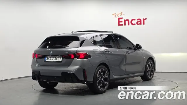 BMW 1 серии 2025 thumb 6