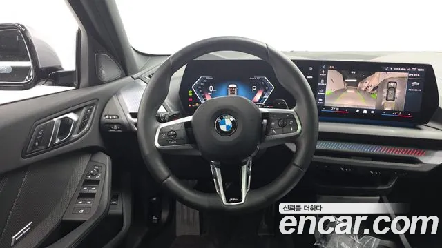 BMW 1 серии 2025 thumb 11