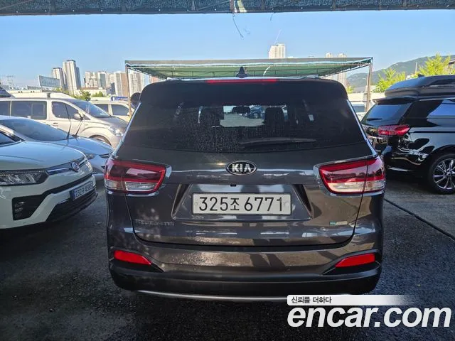 Kia Sorento 2016 thumb 6