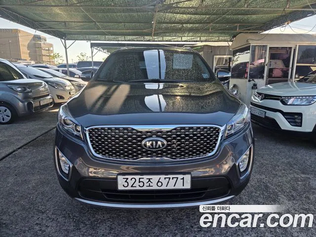 Kia Sorento 2016 thumb 7