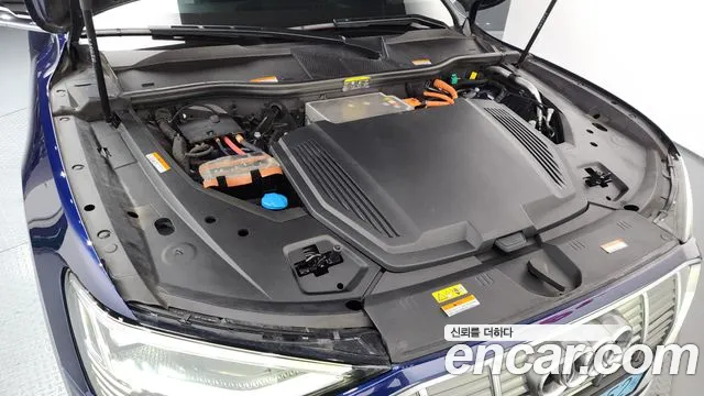 Audi e-tron 2021 thumb 2