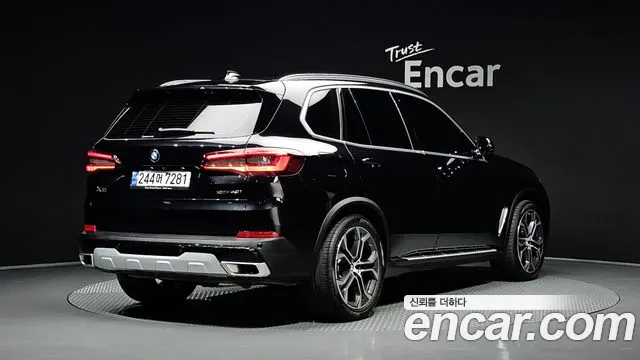 BMW X5 2023 thumb 2