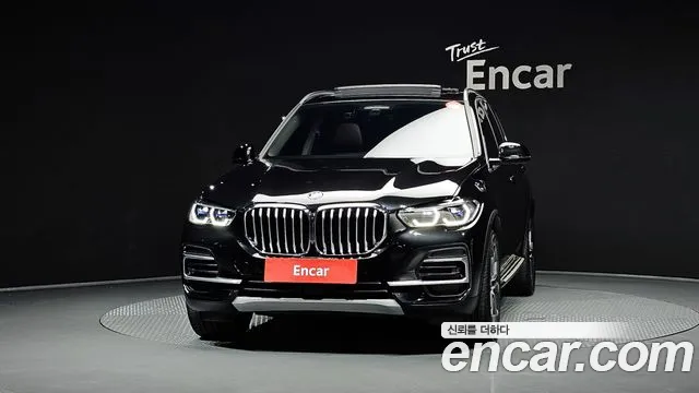 BMW X5 2023 thumb 11