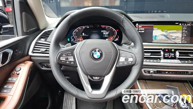 BMW X5 2023 thumb 8