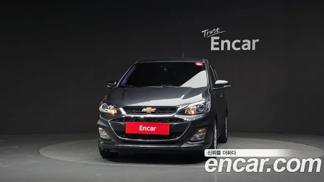 Chevrolet Spark 2018 thumb 12