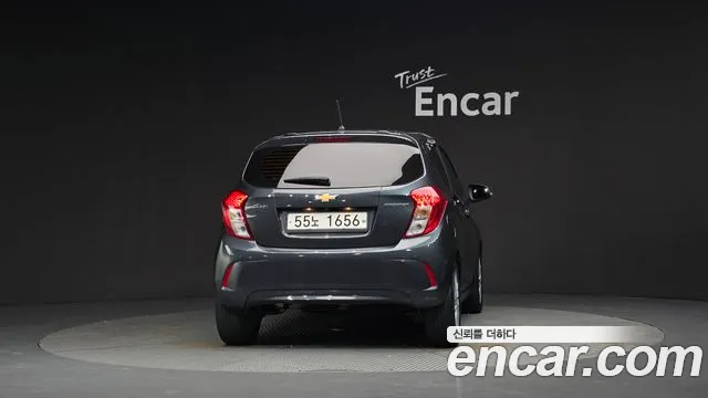 Chevrolet Spark 2018 thumb 5