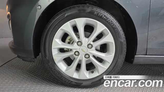 Chevrolet Spark 2018 thumb 8