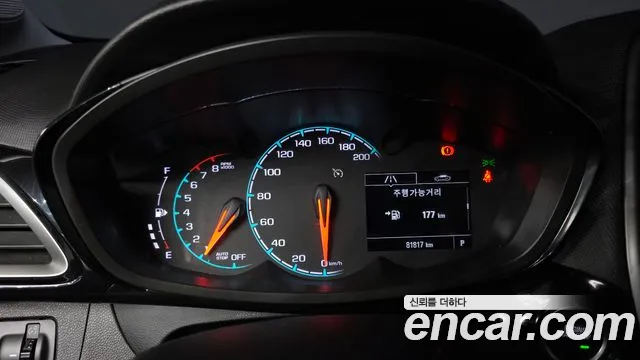 Chevrolet Spark 2018 thumb 6