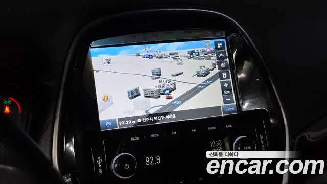 Chevrolet Spark 2018 thumb 4