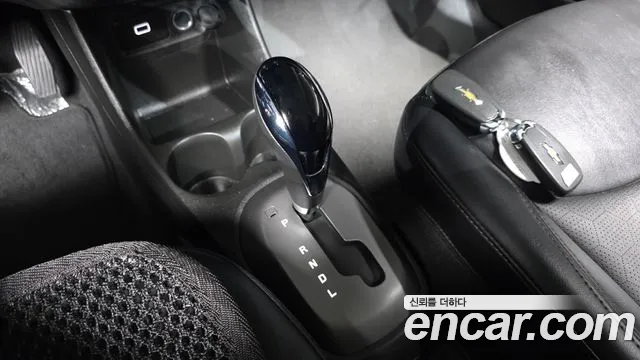 Chevrolet Spark 2018 thumb 10
