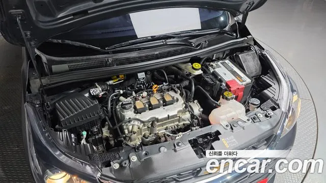 Chevrolet Spark 2018 thumb 9
