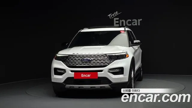 Ford Explorer 2020 thumb 4