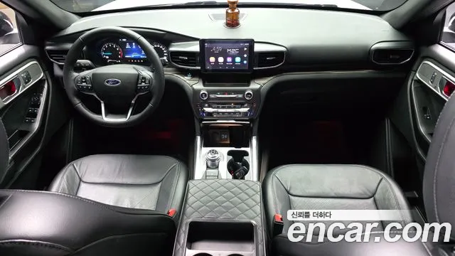 Ford Explorer 2020 thumb 5