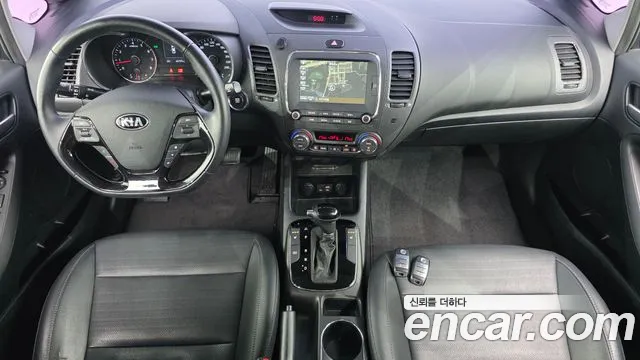 Kia K3 2015 thumb 8
