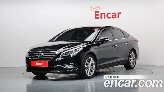 Hyundai Sonata 2015 thumb 5