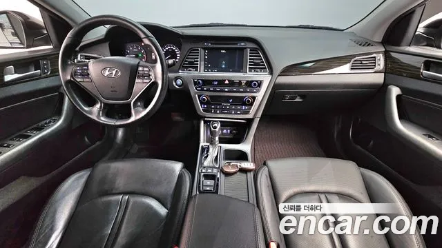 Hyundai Sonata 2015 thumb 12