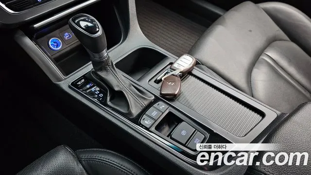 Hyundai Sonata 2015 thumb 4