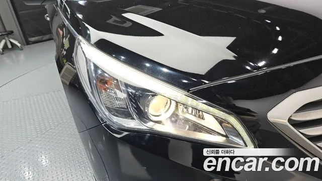 Hyundai Sonata 2015 thumb 10