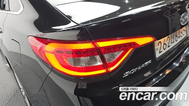 Hyundai Sonata 2015 thumb 9