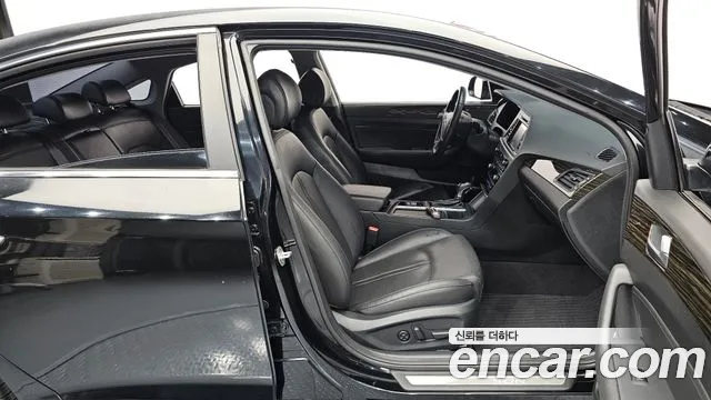 Hyundai Sonata 2015 thumb 8