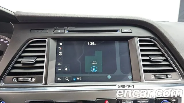 Hyundai Sonata 2015 thumb 11