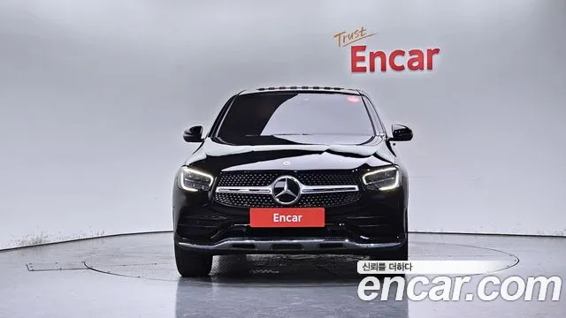 Mercedes-Benz GLC 2021 thumb 5