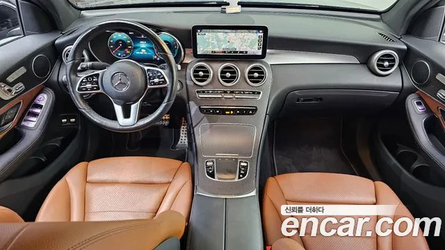 Mercedes-Benz GLC 2021 thumb 2