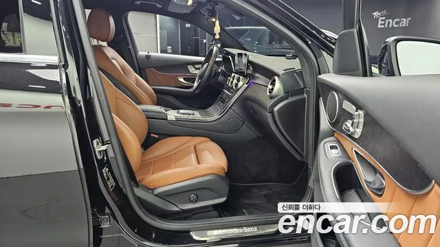 Mercedes-Benz GLC 2021 thumb 6