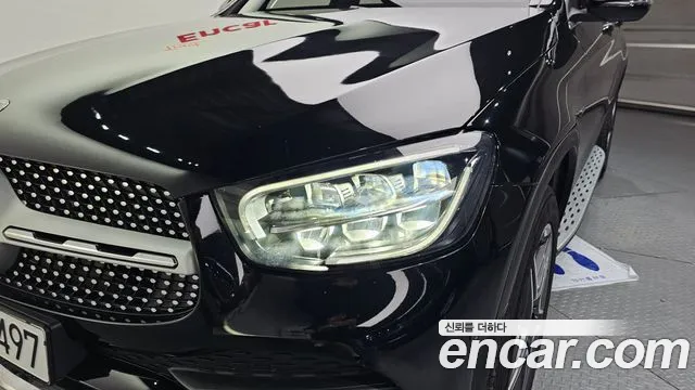 Mercedes-Benz GLC 2021 thumb 11