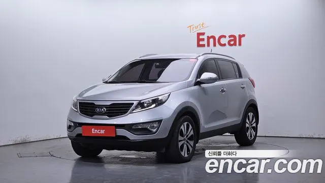 Kia Sportage 2013 thumb 5