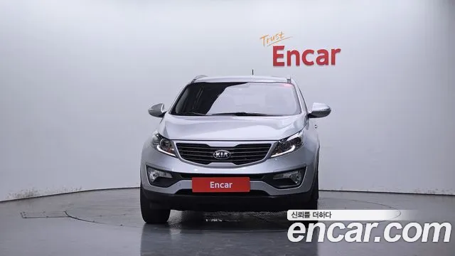 Kia Sportage 2013 thumb 8