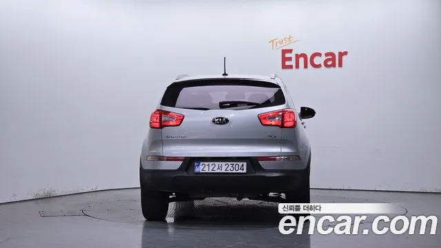 Kia Sportage 2013 thumb 10