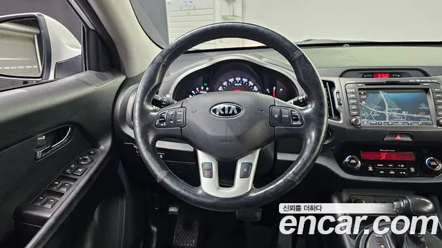 Kia Sportage 2013 thumb 4