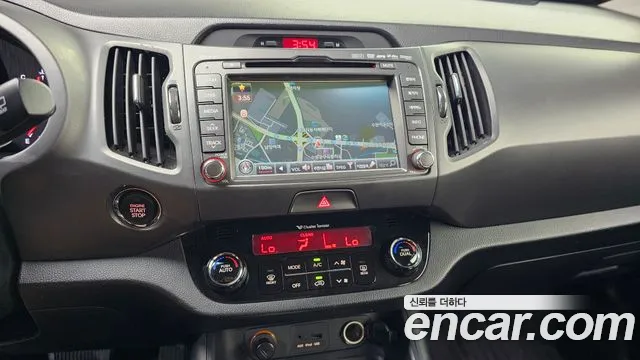 Kia Sportage 2013 thumb 6