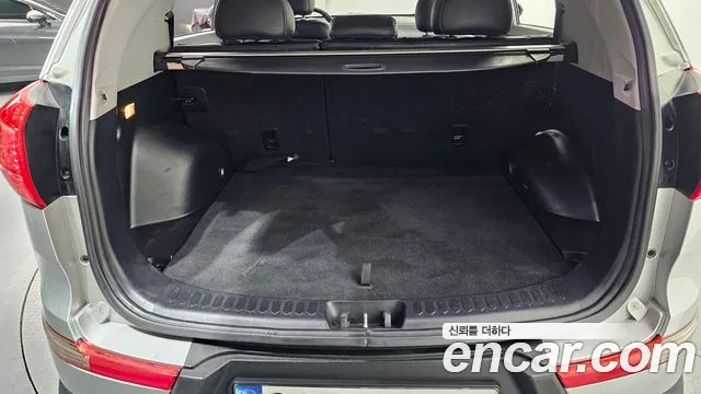 Kia Sportage 2013 thumb 7
